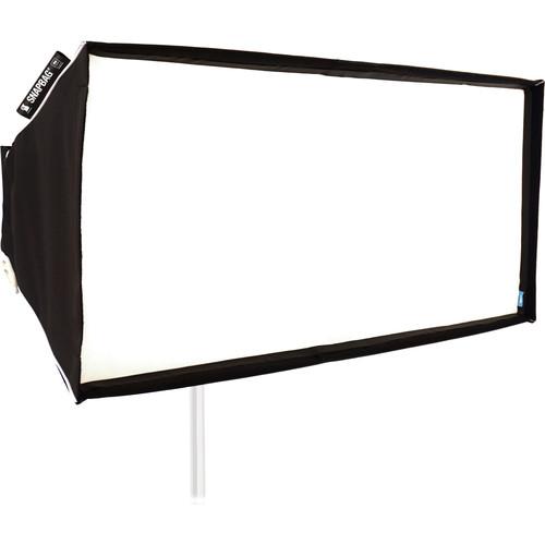 BB&S Lighting Pipeline 4-Bank DoPchoice Snapbag Softbox