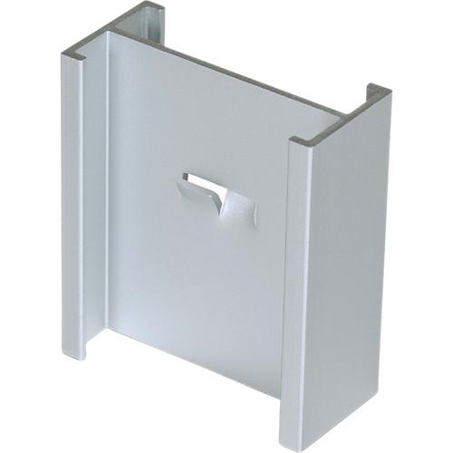 Best Rite 2-Way Straight Connector for Standard Modular Panels
