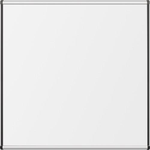 Best Rite Porcelain Steel Whiteboard with Aluminum Origin Trim