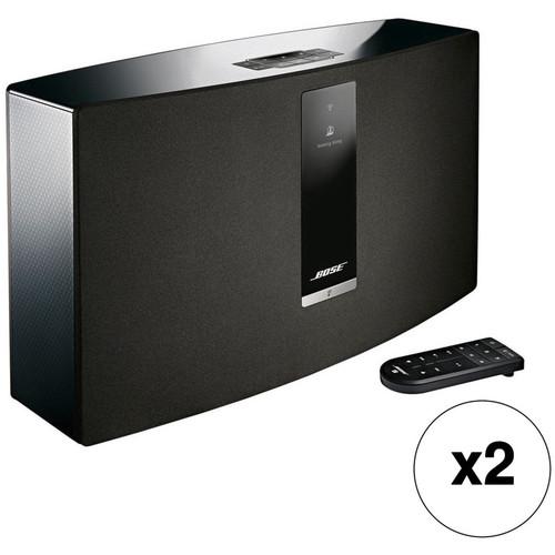 Bose SoundTouch 30 Series III Wireless Music System Pair Kit