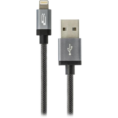 Bracketron PwrRev Lightning Cable for Apple Devices
