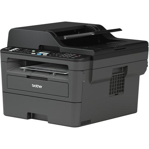 Brother MFC-L2710DW All-In-One Monochrome Laser Printer