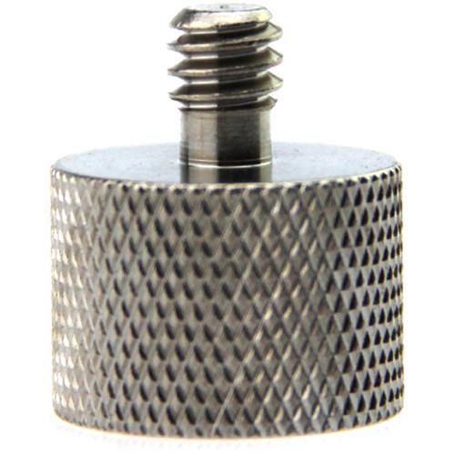 CAMVATE 5 8"-27 Female To 1 4"-20 Male Mic Stand Thread Adapter