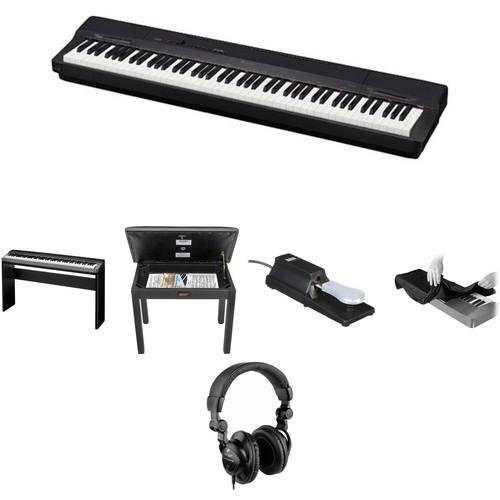 Casio PX-160 Digital Piano Home Studio