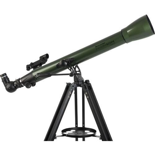 Celestron ExploraScope 60AZ 60mm f 12 Alt-Az Refractor Telescope