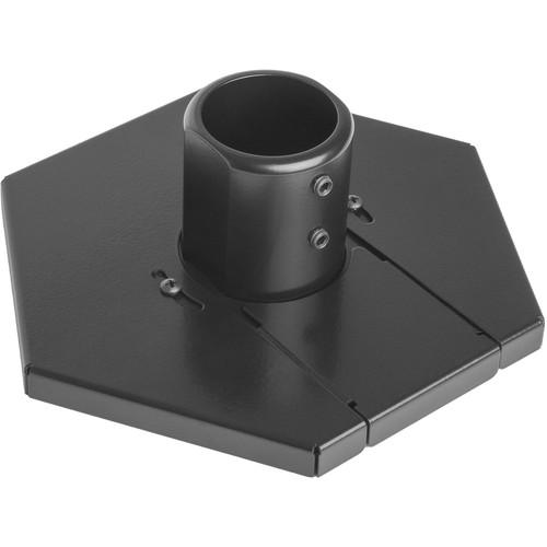 Chief Floor-to-Ceiling Low-Profile Collar Plate