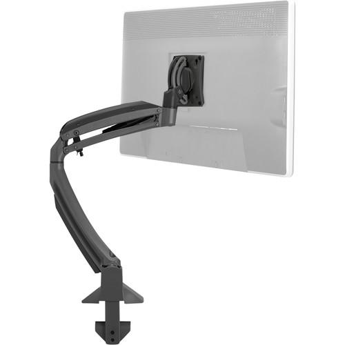 Chief K1D120B Kontour K1D Dynamic Desk Clamp Mount, 1 Monitor