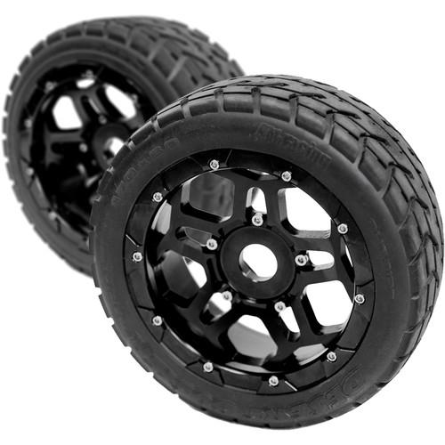 CINEGEARS 170 x 80mm Spare Tire for Select RC Cars