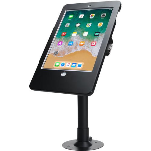 CTA Digital Height-Adjustable Tabletop Security Mount for iPad