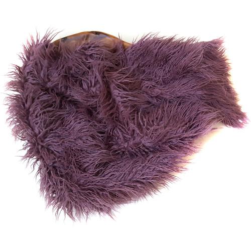 Custom Photo Props Faux Flokati Fur Newborn Photo Prop