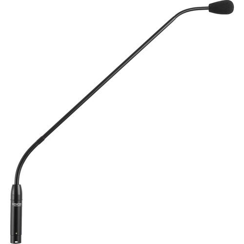 Denon DN-GNB Cardioid Condenser XLR Gooseneck Microphone
