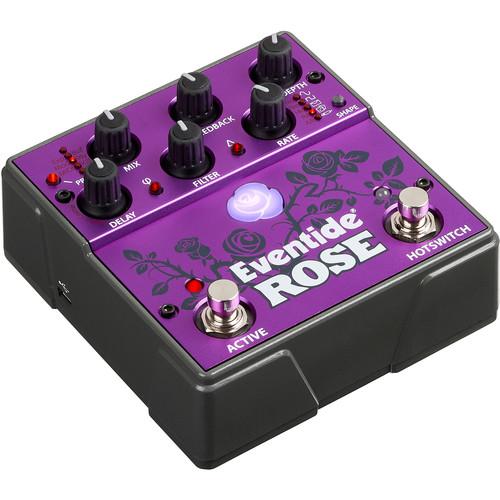 Eventide Rose Digital Delay Pedal with