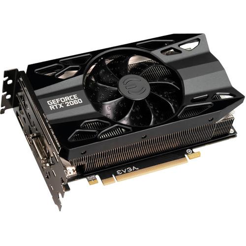 EVGA GeForce RTX 2060 XC Graphics Card