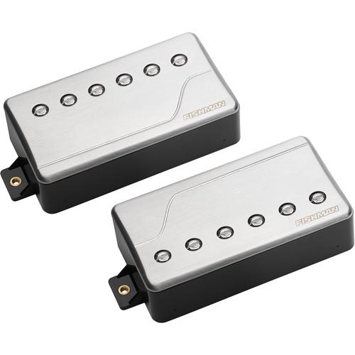 Fishman Fluence Classic Humbucker Neck & Bridge Pickup Set