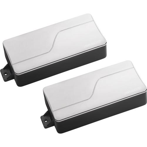 Fishman Fluence Modern Alnico & Ceramic Humbucker Pickup Set for 7-String Guitar