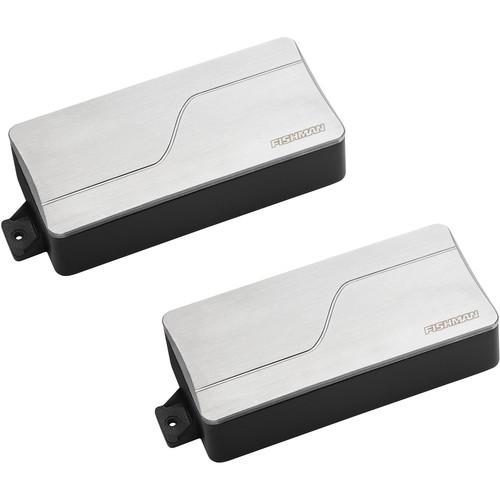 Fishman Fluence Modern Alnico & Ceramic Humbucker Pickup Set for 7-String Guitar