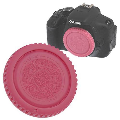 FotodioX Designer Body Cap for Canon