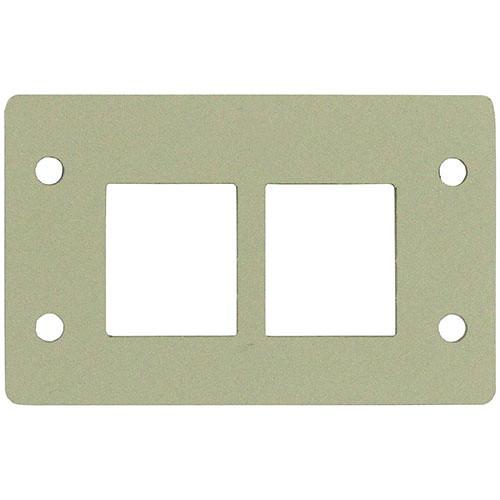 FSR IPS-B041D Two Keystone Opening Insert