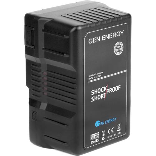 GEN ENERGY G-B200 14.4V, 290Wh Li-Ion Battery