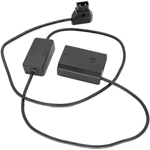 GyroVu D-Tap to Sony a7 III Intelligent Dummy Battery