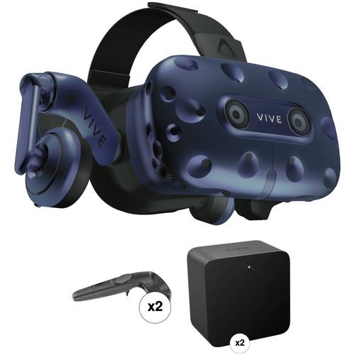 HTC Vive Pro VR Headset Kit