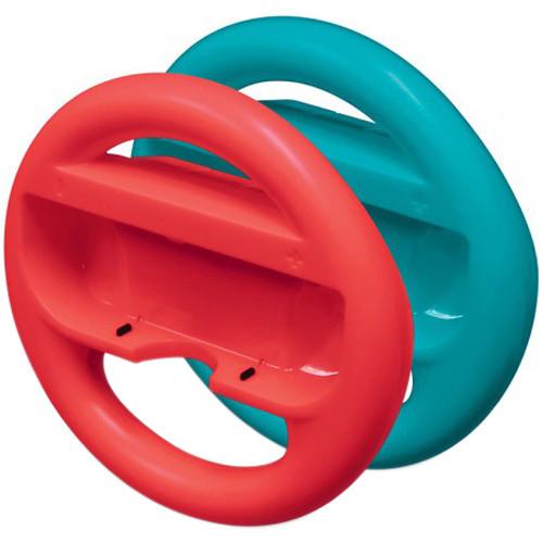 HYPERKIN Racing Wheel Set for Switch Joy-Con Controller