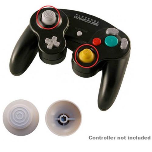 HYPERKIN Replacement Analog Cap for Nintendo GameCube Controller