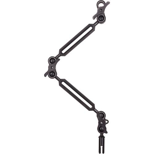 Ikelite Wide-Angle 1" Ball Arm for QR Handle
