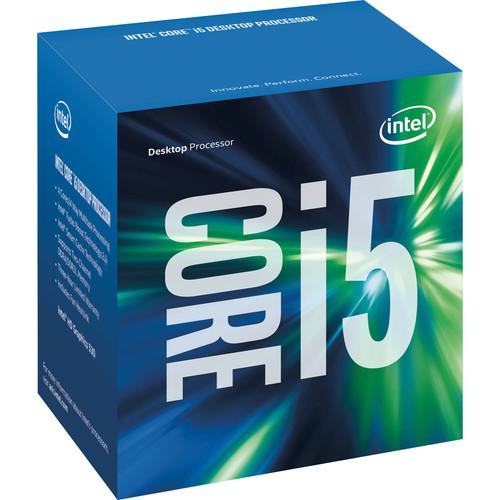 Intel Core i5-6500 3.2 GHz Quad-Core
