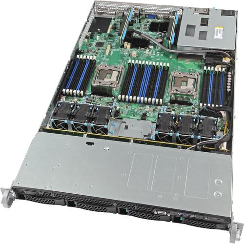 Intel R1304WTTGS Barebones Server System