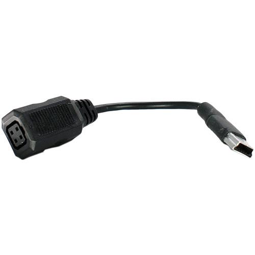 IO Industries DC Auto Iris Lens Adapter Cable for 2KSDI-Mini Camera