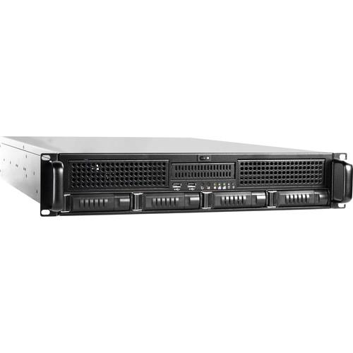 iStarUSA E2M4-80S2U8 4-Bay Storage Server Kit