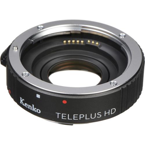Kenko TELEPLUS HD DGX 1.4x Teleconverter for Canon EF EF-S Lenses