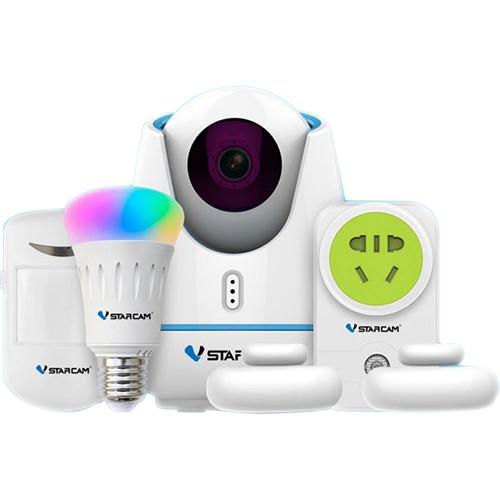 KJB Security Products Wi-Fi Smart Home