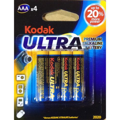 Kodak AAA 1.5V Ultra Premium Alkaline