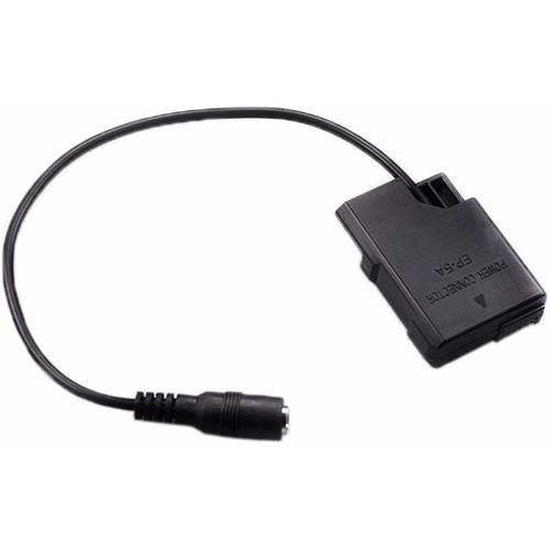 LanParte EP-5A Battery Dummy for Select Nikon Cameras