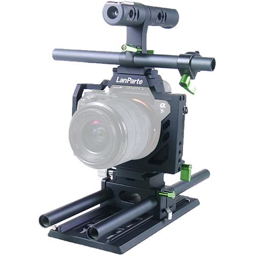 LanParte FANS Series Cage Kit for Sony a7 Series