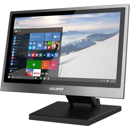Lilliput TK1330-NP C T 13.3" LCD Capacitive Touchscreen Monitor