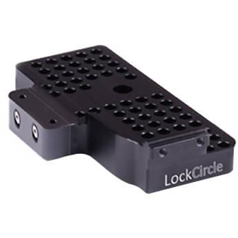 LockCircle BirdCage GH4 IMS Plate SM-Riser High for P S IMS Mount
