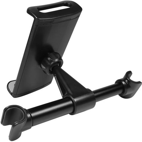 Macally Car Seat Headrest Mount for iPads and Tablets