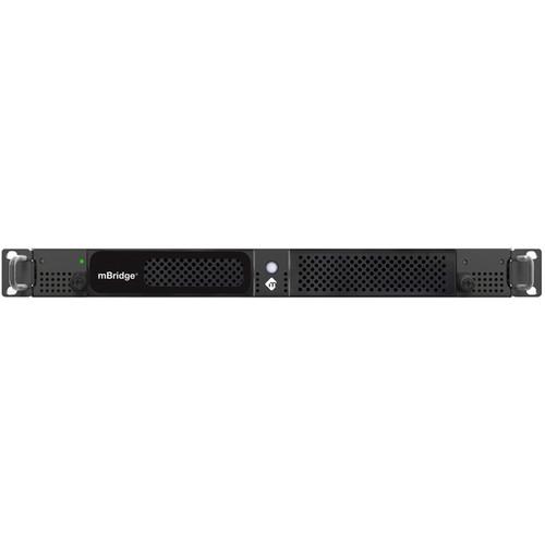 mLogic mBridge Rackmount Thunderbolt Bridge for SAS LTO Tape Libraries