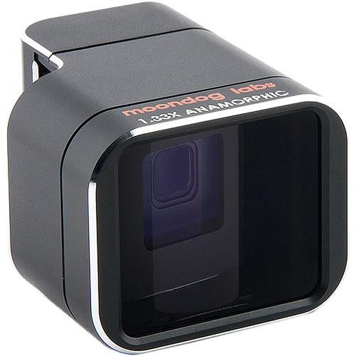Moondog Labs 1.33x Anamorphic Adapter Lens