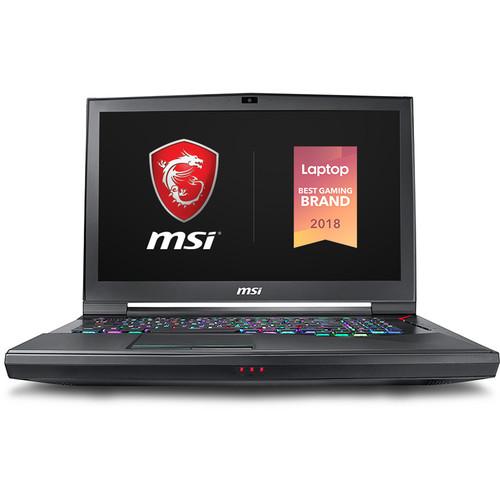 MSI 17.3" GT75 Titan Gaming Laptop