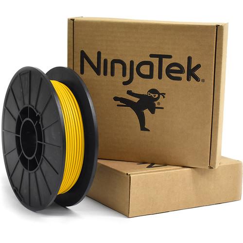 NinjaTek Armadillo 3mm 75D TPU Nylon Alternative Filament