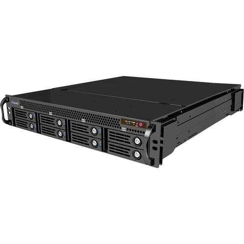 NUUO CT-8000EX Crystal Series 64-Channel UHD NVR with 24TB HDD