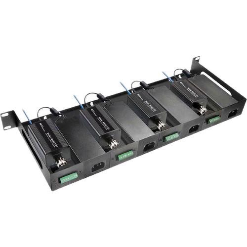 NVT Eo2 Rack Mount Tray Kit for Four Two-Wire Transceivers & Four 60 110W Power Supplies, NVT, Eo2, Rack, Mount, Tray, Kit, Four, Two-Wire, Transceivers, &, Four, 60, 110W, Power, Supplies