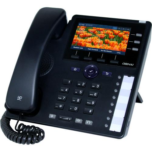 Obihai Technology OBi1032 12-Line IP Phone
