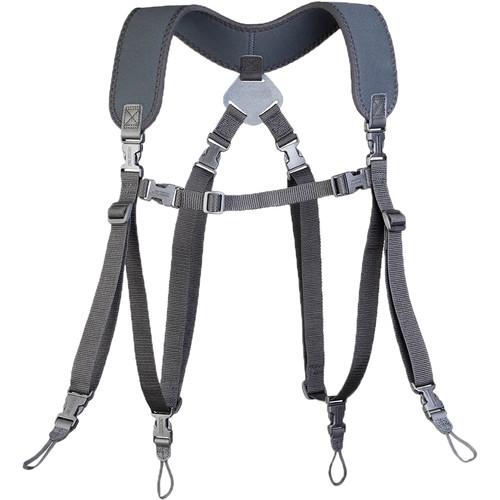 OP TECH USA Dual Harness Uni-Loop Version