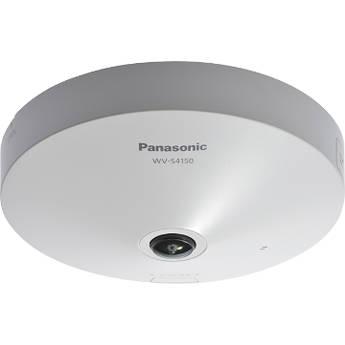Panasonic iPro Extreme WV-S4150 5MP Network Dome Camera with Fisheye Lens