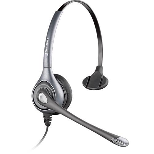 Plantronics MS250 Commercial Aviation Headset with PJ055 and PJ068 Plugs